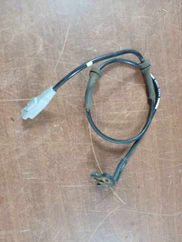 Sensor dianteiro de ABS 9813759680 PEUGEOT