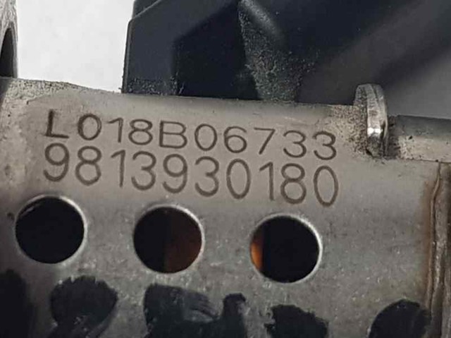 9813930180 PEUGEOT Форсунка впрыска AD BLUE купить в Черновцы