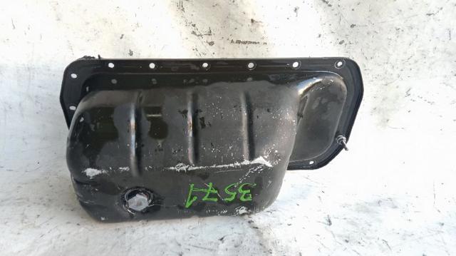 Panela de óleo de cárter do motor 9813973280 PEUGEOT