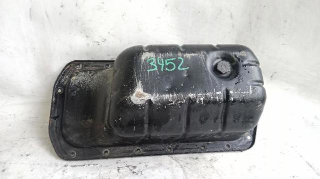 Panela de óleo de cárter do motor 9813973280 PEUGEOT