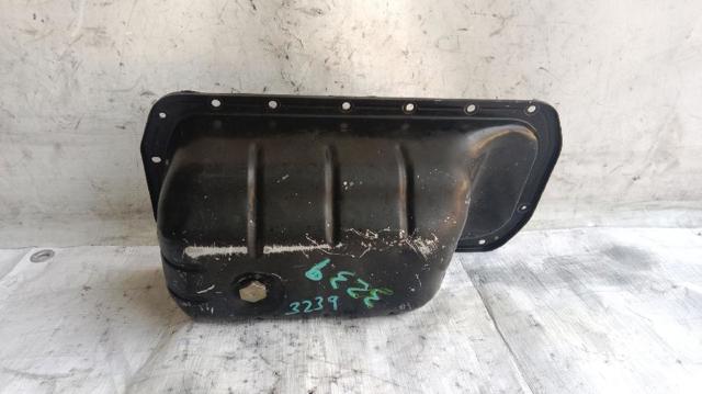 Panela de óleo de cárter do motor 9813973280 PEUGEOT