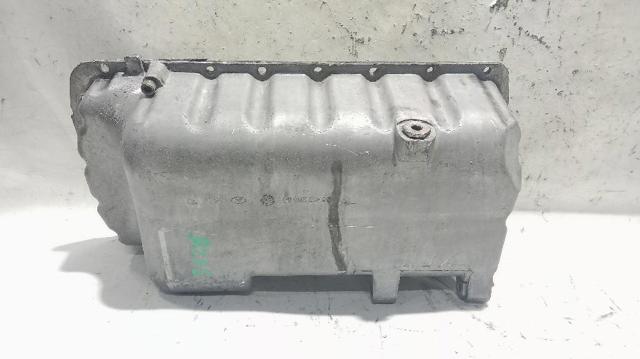 Panela de óleo de cárter do motor 9813973280 PEUGEOT