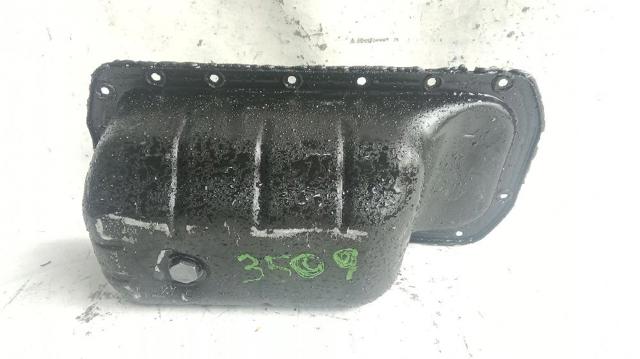 Panela de óleo de cárter do motor 9813973280 PEUGEOT