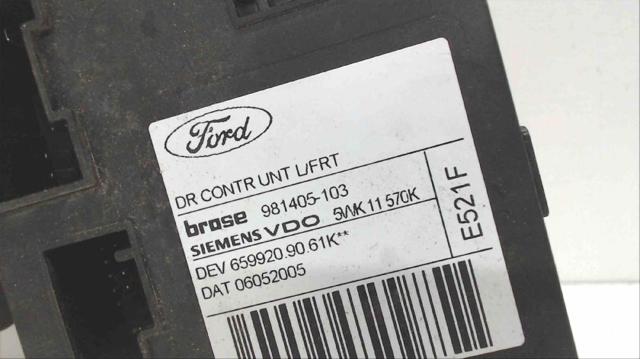 981405103 FORD Мотор стеклоподъемника двери передней левой купить в Одесса