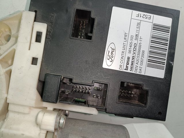 981405103 FORD Мотор стеклоподъемника двери передней левой купить в Ужгород
