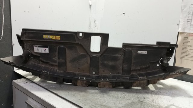 9814095980 PEUGEOT Решетка радиатора купить в Ровно