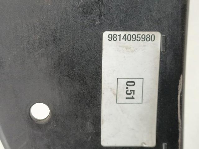 PEUGEOT 9814095980 Решетка радиатора в наличии Каменское