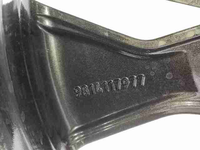 PEUGEOT 98141179XS Диски колесные в наличии Хмельницкий