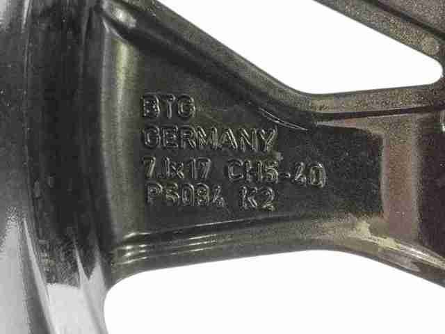 PEUGEOT 98141179XS Диски колесные в наличии Киев