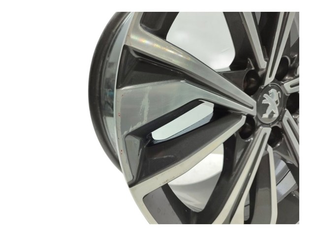 98141179XS PEUGEOT Диски колесные литые (легкосплавные, титановые) купить в Ужгород