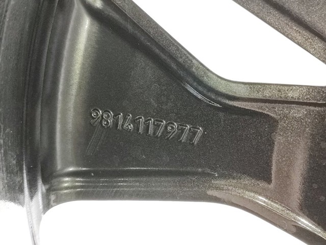 98141179XS Диски колесные литые (легкосплавные, титановые) купить Житомир