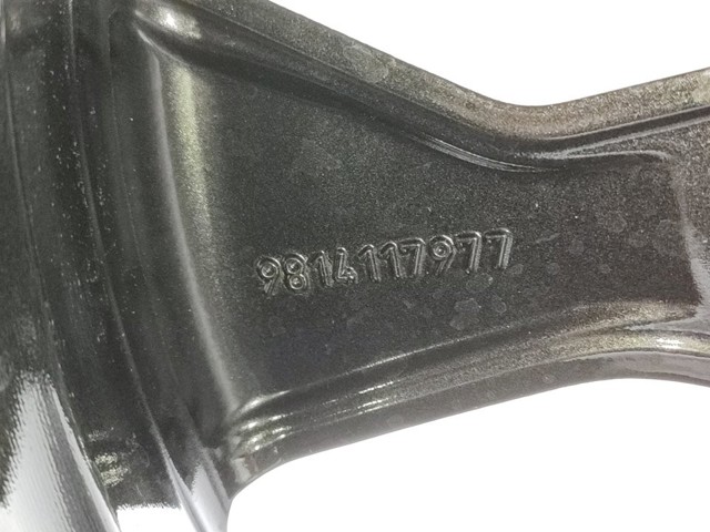 PEUGEOT 98141179XS Диски колесные в наличии Запорожье