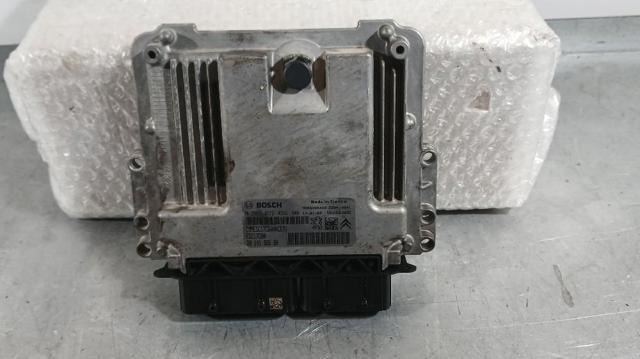 PEUGEOT 9814182680 Модуль управления (ЭБУ) двигателем в наличии Каменское