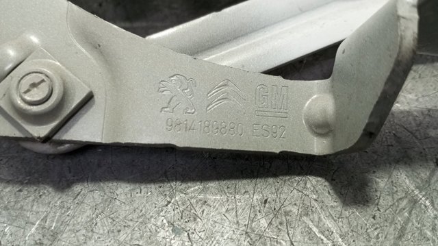 9814189880 PEUGEOT Петля капота левая купить в Хмельницкий
