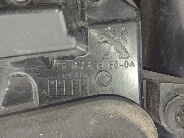 PEUGEOT 9814745980 Фонарь задний правый внешний в наличии Харьков