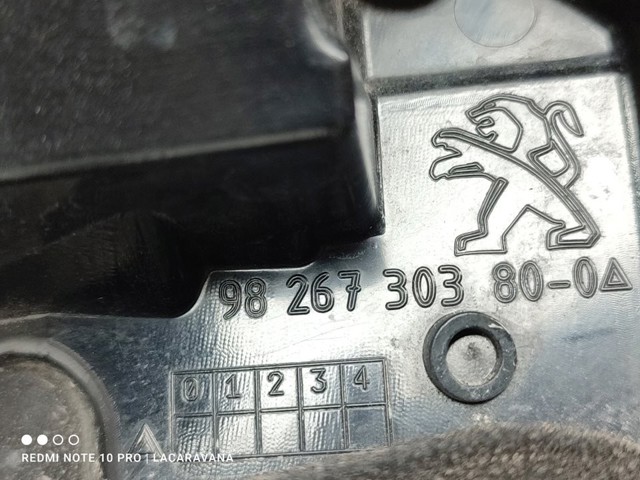 PEUGEOT 9814745980 Фонарь задний правый внешний в наличии Тернополь