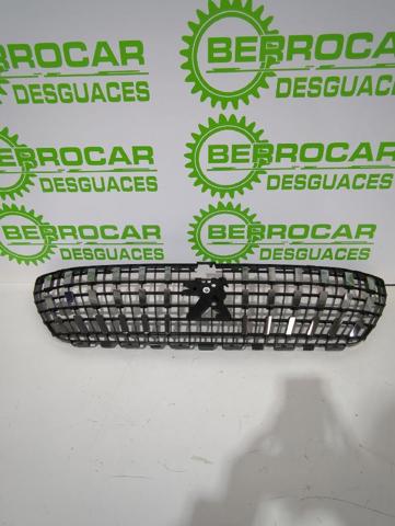 9814976880 PEUGEOT Решетка радиатора купить в Львов