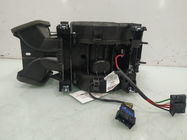 9815114280 PEUGEOT Мотор вентилятора печки (отопителя салона) задний купить в Винница