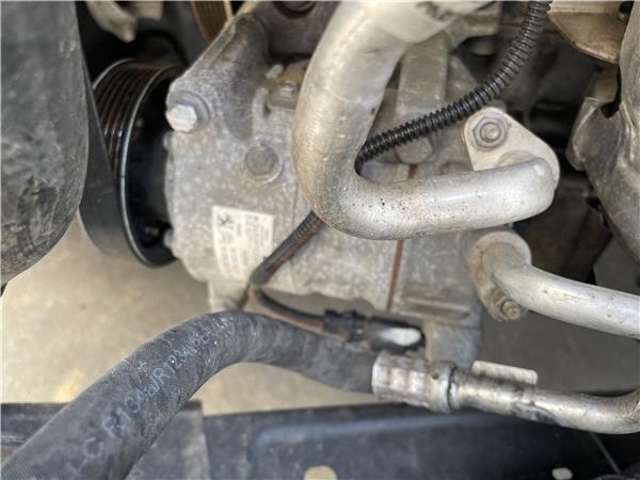 9815198580 PEUGEOT Компрессор кондиционера купить в Днепр