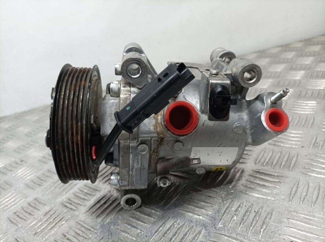 9815198580 PEUGEOT Компрессор кондиционера купить в Ирпень
