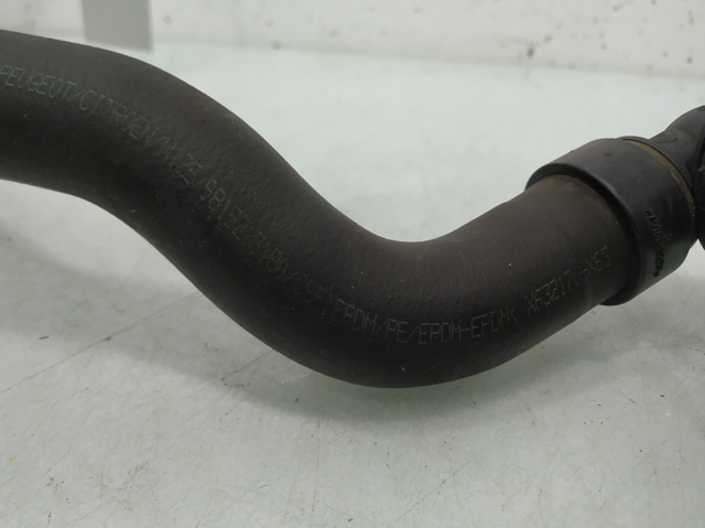 9815213180 PEUGEOT Патрубок радиатора купить в Ужгород
