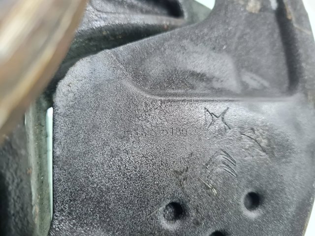 9815285180 PEUGEOT Защита тормозного диска переднего левого купить в Житомир