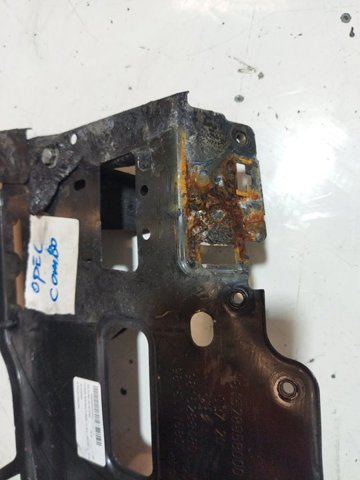 9815288480 PEUGEOT Полка под аккумулятор купить в Одесса