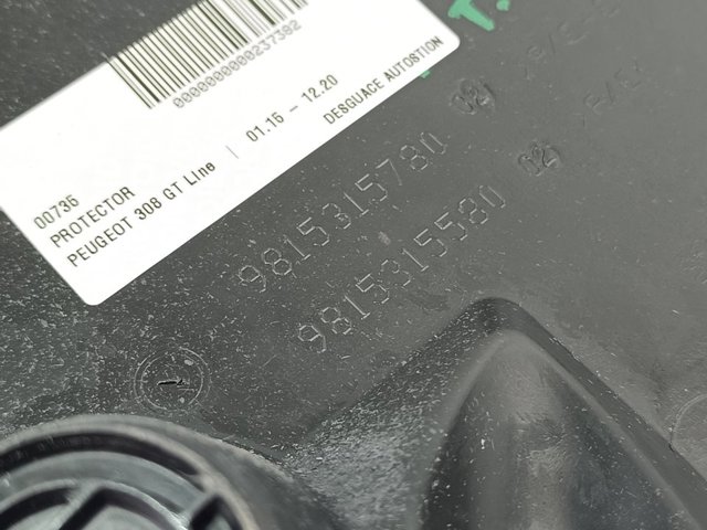 9815315780 PEUGEOT купить в Черкассы