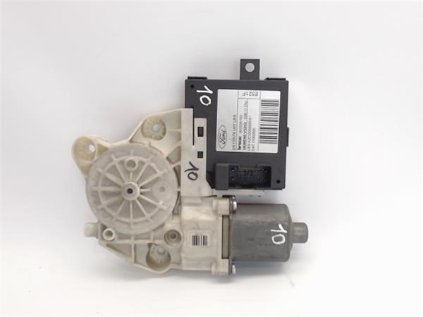 Motor de acionamento de vidro da porta traseira esquerda 981536103 Ford