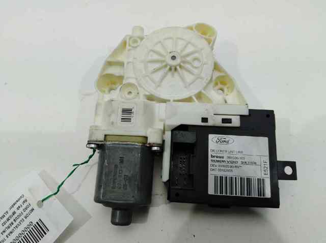 Motor de acionamento de vidro da porta traseira esquerda 981536103 Ford