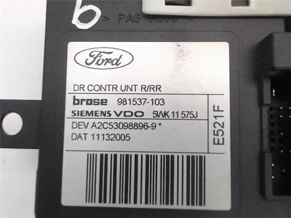 981537103 FORD купить в Запорожье