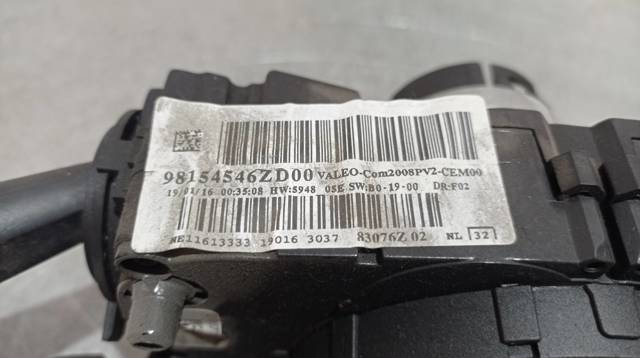 98154546ZD PEUGEOT купить в Черновцы