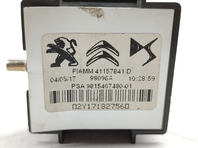9815467480 PEUGEOT Антенна GPS купить в Павлоград