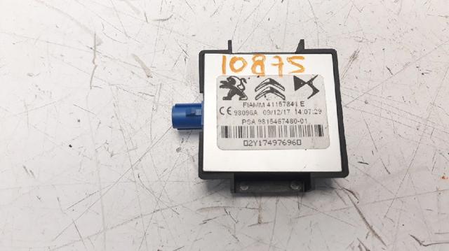 9815467480 PEUGEOT Антенна GPS купить в Тернополь