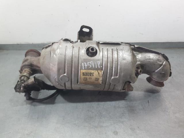 9815574580 PEUGEOT Конвертор - катализатор купить в Сумы