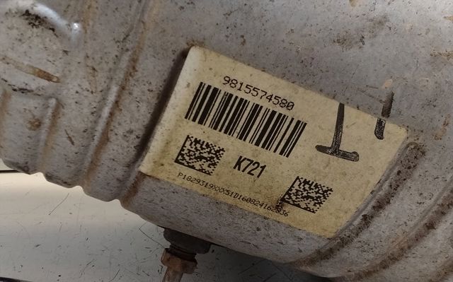 PEUGEOT 9815574580 Катализатор в наличии Павлоград