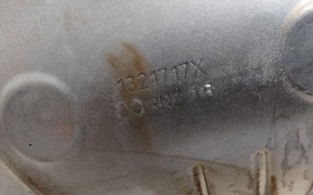 PEUGEOT 9815574580 Катализатор в наличии Ужгород