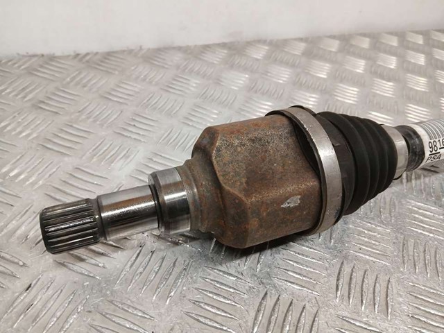 9816028680 PEUGEOT Правая полуось купить в Житомир