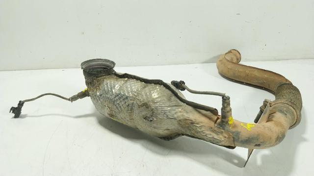 9816064980 PEUGEOT Конвертор - катализатор купить в Сумы