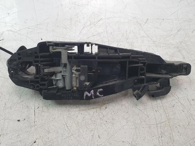 981608261T PEUGEOT Ручка двери передней наружная левая купить в Кривой Рог