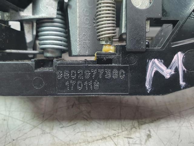 PEUGEOT 981608261T Ручка двери передней наружная левая в наличии Кривой Рог
