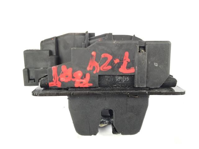 Fecho de tampa de porta-malas (de 3ª/5ª porta traseira) Citroen C4