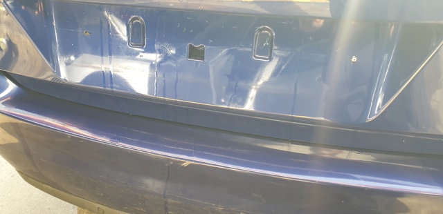 Porta-malas / Bloqueio da porta traseira para Opel Crossland x 1.5 Turbo D (08, 68) DV5RD 9816195380