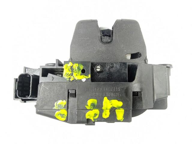 Fecho de tampa de porta-malas (de 3ª/5ª porta traseira) Citroen C4