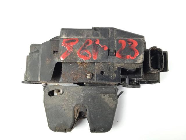 Fecho de tampa de porta-malas (de 3ª/5ª porta traseira) Citroen C4