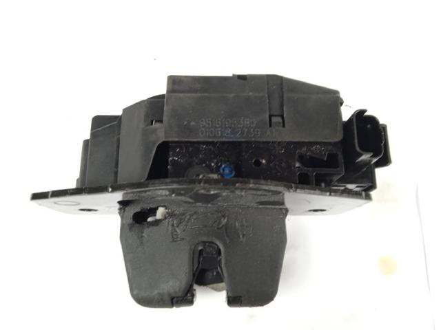 Fecho de tampa de porta-malas (de 3ª/5ª porta traseira) Citroen C4