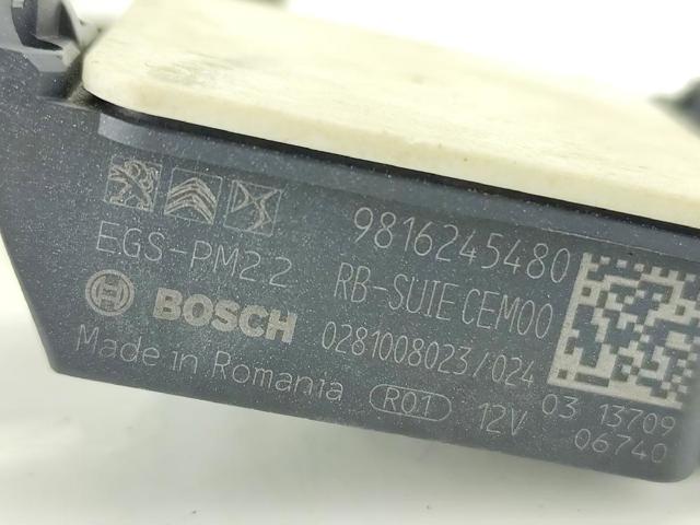 PEUGEOT 9816245480 Датчик оксидов азота NOX в наличии Харьков