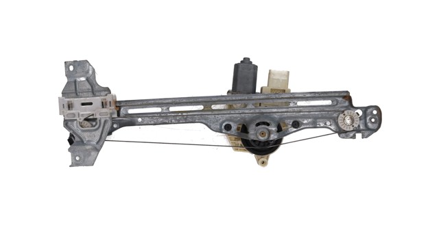 9816273680 PEUGEOT Механизм стеклоподъемника двери задней левой купить в Черновцы