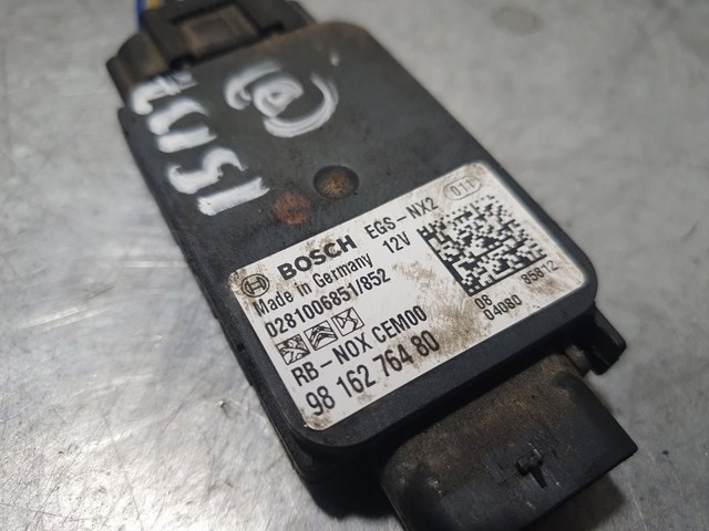 9816276480 Датчик оксидов азота NOX передний купить Черновцы
