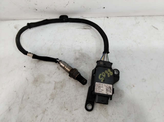 9816276480 OPEL Датчик оксидов азота NOX передний купить в Львов